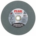 Pearl Premium SC Bench Grinding Wheel 6 x 1 x 1 C120 BG610120